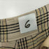 ロクビューティーアンドユースユナイテッドアローズ 6 BEAUTY & YOUTH UNITED ARROWS NEP CHECK PANTS レディース JPN:38