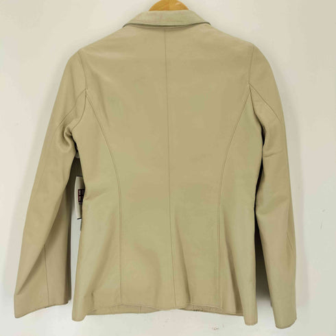 MELS 本革 レザー テーラードジャケット レディース