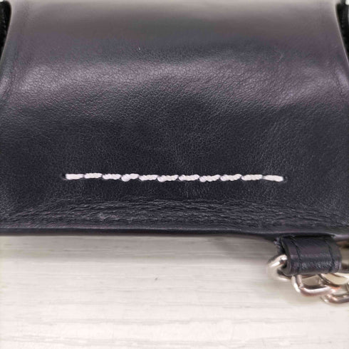 エムエムシックスメゾンマルジェラ MM6 Maison Margiela チェーンキーケース メンズ
