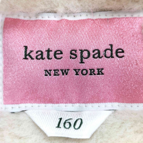 ケイトスペードニューヨーク kate spade NEW YORK フェイク ファー ジャケット レディース 160