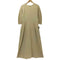 ロクビューティーアンドユースユナイテッドアローズ 6 BEAUTY & YOUTH UNITED ARROWS COTTON DOBBY DRESS レディース JPN:38