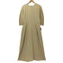ロクビューティーアンドユースユナイテッドアローズ 6 BEAUTY & YOUTH UNITED ARROWS COTTON DOBBY DRESS レディース JPN:38