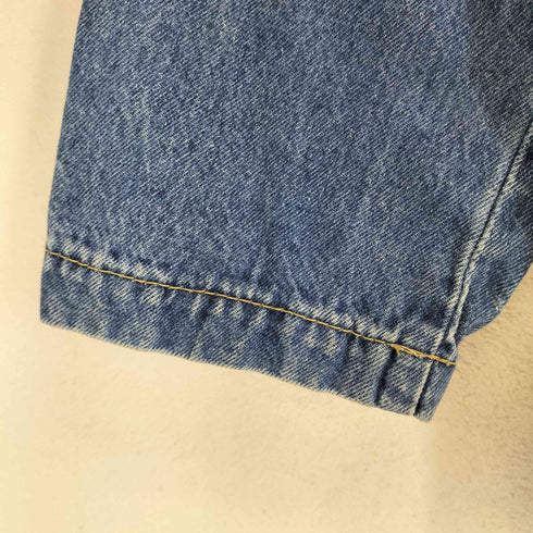 リズウェア LIZ wear 1Bデニムテーラードジャケット メンズ M