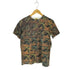 high scream center タイダイ柄 クルーネックTシャツ メンズ S