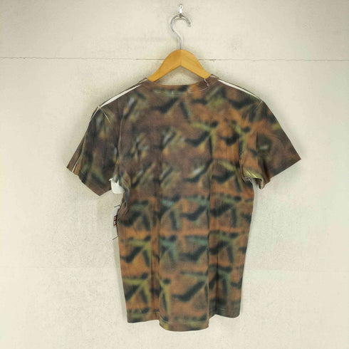 high scream center タイダイ柄 クルーネックTシャツ メンズ S