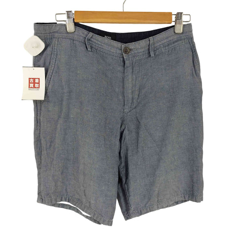 ボスヒューゴボス BOSS HUGO BOSS CLYDE REGULAR FIT ショートパンツ メンズ DE 46