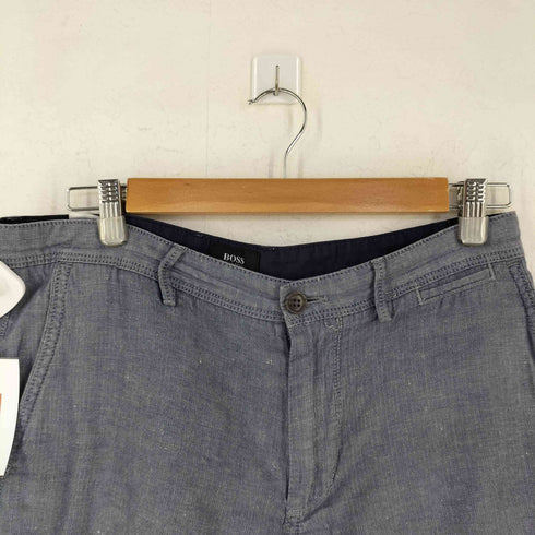 ボスヒューゴボス BOSS HUGO BOSS CLYDE REGULAR FIT ショートパンツ メンズ DE 46