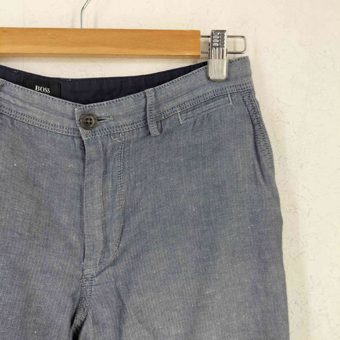 ボスヒューゴボス BOSS HUGO BOSS CLYDE REGULAR FIT ショートパンツ メンズ DE 46