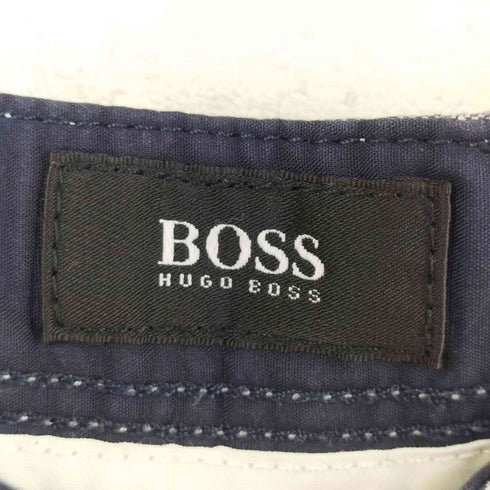 ボスヒューゴボス BOSS HUGO BOSS CLYDE REGULAR FIT ショートパンツ メンズ DE 46