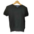 ポロラルフローレン POLO RALPH LAUREN PIMA COTTON 半袖 クルーネック ニット レディース import:XS