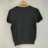 ポロラルフローレン POLO RALPH LAUREN PIMA COTTON 半袖 クルーネック ニット レディース import:XS