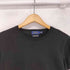ポロラルフローレン POLO RALPH LAUREN PIMA COTTON 半袖 クルーネック ニット レディース import:XS