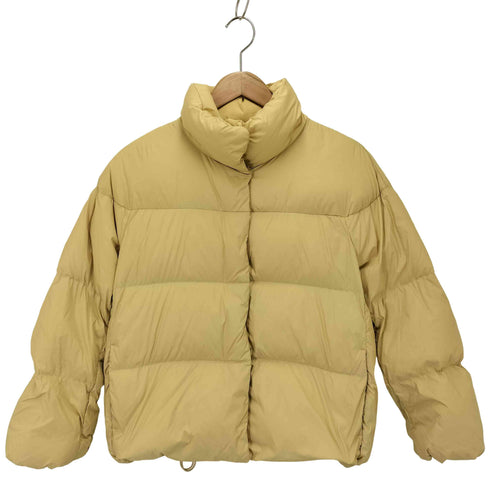 ユニクロ UNIQLO パウダーソフトダウンジャケット レディース JPN:S
