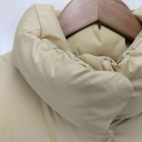 ユニクロ UNIQLO パウダーソフトダウンジャケット レディース JPN:S