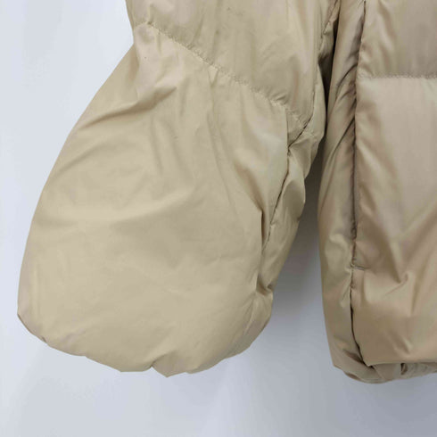 ユニクロ UNIQLO パウダーソフトダウンジャケット レディース JPN:S