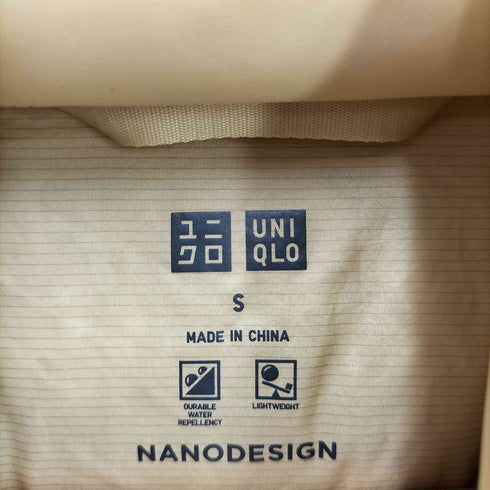 ユニクロ UNIQLO パウダーソフトダウンジャケット レディース JPN:S