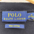 ポロラルフローレン POLO RALPH LAUREN ポニーP刺繍 PIMA COTTON クルーネック ニット カーディガン レディース import:S