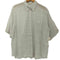 ロクビューティーアンドユースユナイテッドアローズ 6 BEAUTY & YOUTH UNITED ARROWS CUPRO COTTON SUKE CHECK SHORT SLEEVE SHIRT レディース