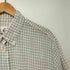 ロクビューティーアンドユースユナイテッドアローズ 6 BEAUTY & YOUTH UNITED ARROWS CUPRO COTTON SUKE CHECK SHORT SLEEVE SHIRT レディース