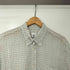 ロクビューティーアンドユースユナイテッドアローズ 6 BEAUTY & YOUTH UNITED ARROWS CUPRO COTTON SUKE CHECK SHORT SLEEVE SHIRT レディース