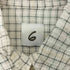 ロクビューティーアンドユースユナイテッドアローズ 6 BEAUTY & YOUTH UNITED ARROWS CUPRO COTTON SUKE CHECK SHORT SLEEVE SHIRT レディース
