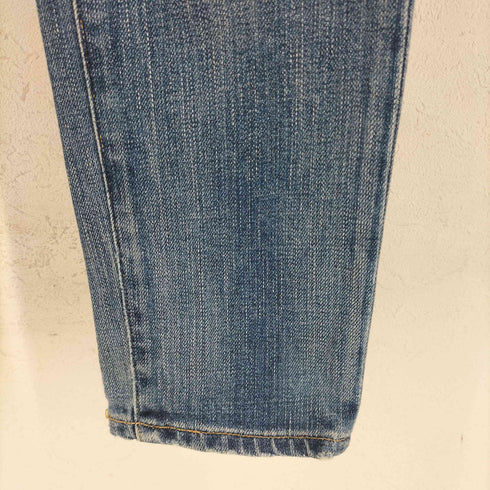 RED CARD スキニースリムデニムパンツ レディース 23