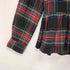ポロラルフローレン POLO RALPH LAUREN ポニーP刺繍 チェック柄 長袖 プルオーバー ペプラム シャツ レディース 14