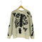 バンソン VANSON ×TAPPEI×FUTURE ARCHIVE Crew Neck Knit メンズ S