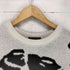 バンソン VANSON ×TAPPEI×FUTURE ARCHIVE Crew Neck Knit メンズ S