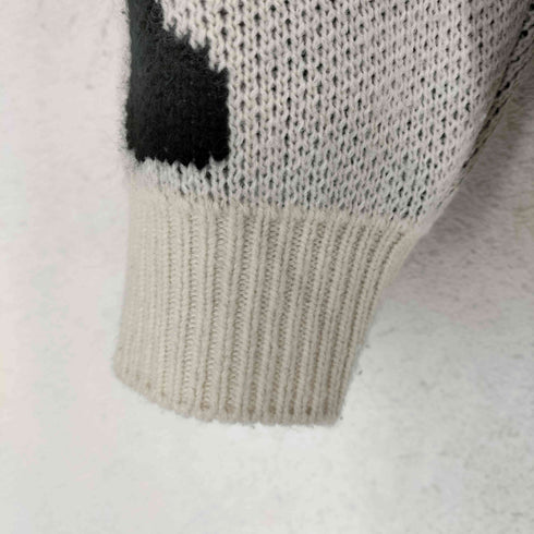 バンソン VANSON ×TAPPEI×FUTURE ARCHIVE Crew Neck Knit メンズ S