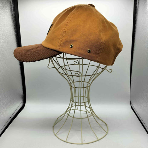 Mr. FATMAN MOLESKIN CAP モールスキン キャップ 5253001 メンズ FREE
