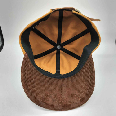 Mr. FATMAN MOLESKIN CAP モールスキン キャップ 5253001 メンズ FREE