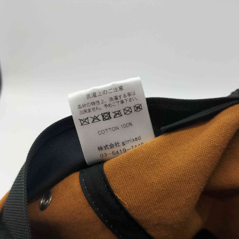 Mr. FATMAN MOLESKIN CAP モールスキン キャップ 5253001 メンズ FREE