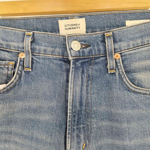 シチズンオブヒューマニティ Citizens Of Humanity USA製 Marlee Relaxed Straight Leg Jeans レディース 24