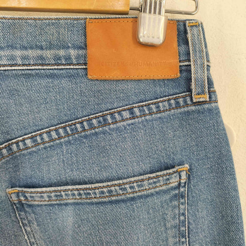 シチズンオブヒューマニティ Citizens Of Humanity USA製 Marlee Relaxed Straight Leg Jeans レディース 24