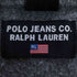 ポロジーンズカンパニーラルフローレン POLO JEANS COMPANY RALPH LAUREN 90S~00S フリース ハーフジップ プルオーバー メンズ import:XL