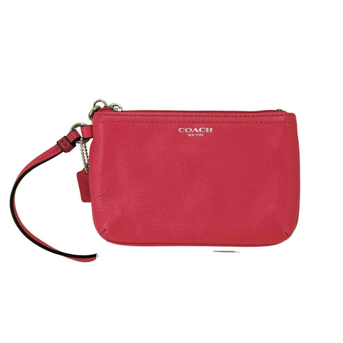 コーチ COACH リストレットポーチ ストラップ レディース