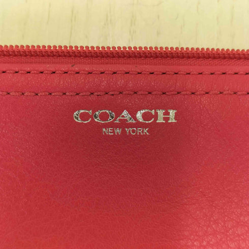 コーチ COACH リストレットポーチ ストラップ レディース