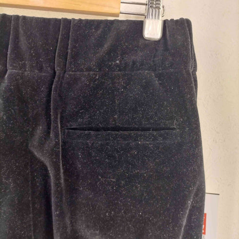 マーガレットハウエル MARGARET HOWELL 22AW SOFT VELVET ソフトベルベット トラウザーズ パンツ レディース 2