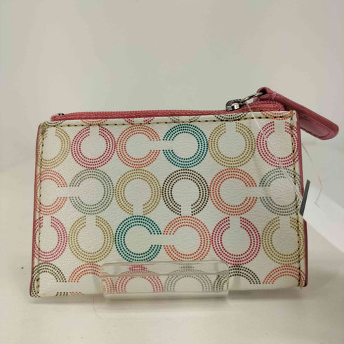 コーチ COACH カード入れ 小銭 ポーチ ケース レディース