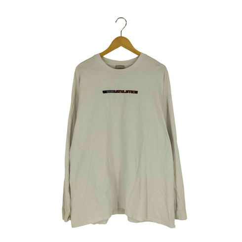 ナイキ NIKE 00S グレータグ USA製 NIKE ATHLETICS 刺繍 L/S Tシャツ メンズ import:XXL
