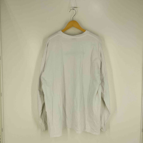ナイキ NIKE 00S グレータグ USA製 NIKE ATHLETICS 刺繍 L/S Tシャツ メンズ import:XXL