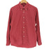 ユニクロ UNIQLO OLD 紺タグ ボタンダウン チェック シャツ レディース JPN:M