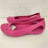 クロックス crocs kadee flat カディ フラット パンプス レディース 7