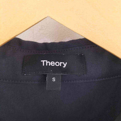 セオリー theory シャツワンピース レディース S