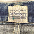 ドゥニーム Denime Del Bombers別注 310 ダメージデニムパンツ メンズ 32×36