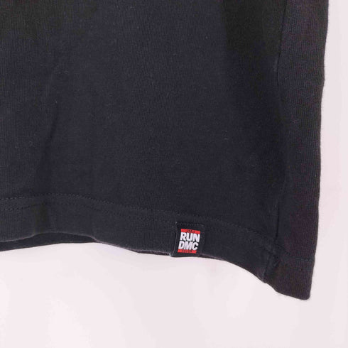 アディダスオリジナルス adidas Originals RUN DMC PHOTO T BLACK メンズ JPN:M
