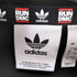 アディダスオリジナルス adidas Originals RUN DMC PHOTO T BLACK メンズ JPN:M