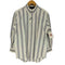 ラルフローレン RALPH LAUREN ボタンダウン ストライプ シャツ メンズ import:M
