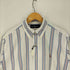 ラルフローレン RALPH LAUREN ボタンダウン ストライプ シャツ メンズ import:M